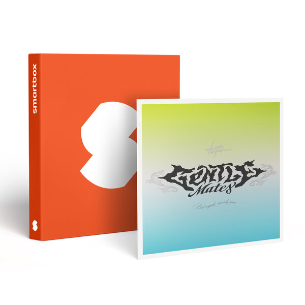 SMARTBOX - Coffret Cadeau Gentle Mates : bon d'achat de 99 90 euros sur la boutique en ligne de l'équipe -  Sport & Aventure