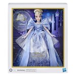 Disney Princesses - Poupee Style Série L'anniversaire de Cendrillon - 30 cm