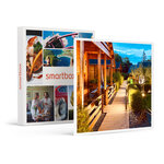 SMARTBOX - Coffret Cadeau 2 jours en famille dans un cottage avec spa privatif et fruits de mer près de Saint-Brieuc -  Séjour