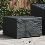vidaXL Housse pour mobilier d'extérieur 60 x 60 x 45 cm Tissu 210D