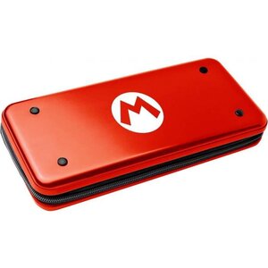 Etui Aluminium Mario pour Switch