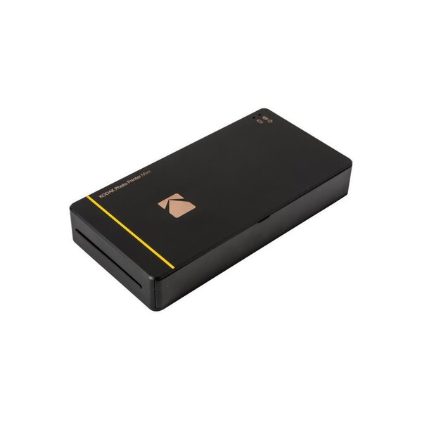 Kodak photo printer mini imprimante photo wificompatible ios et androidnoir