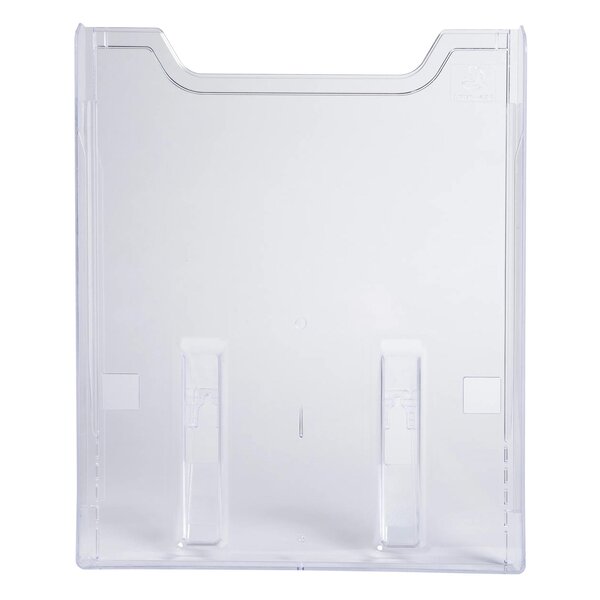 Élément Mural Vertical A4 - Cristal - Exacompta