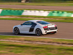 SMARTBOX - Coffret Cadeau Stage de pilotage multivolant : 2 tours en Audi et 2 tours en Ferrari 296 GTB sur le circuit de Magny-Cours -  Sport & Aventure