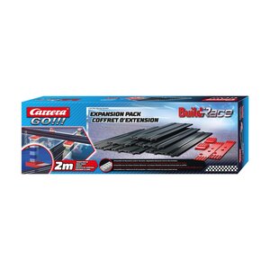 CARRERA 20071600 - Go!!! Build 'n Race - Expansion Pack