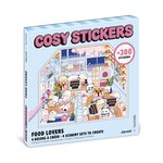 COSY stickers : Food lovers