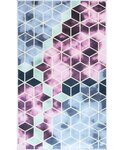 Tapis d'intérieur LUXE 160 x 230 cm - Rose