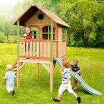Axi maison pour enfants laura bois