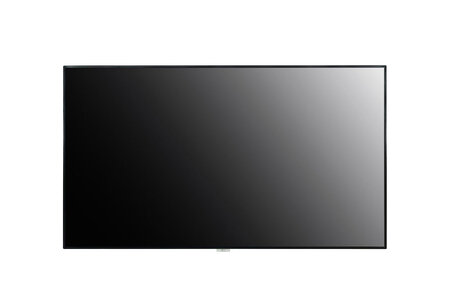 Lg uh5f panneau plat de signalisation numérique 2 49 m (98") ips wifi 500 cd/m² 4k ultra hd noir 24/7