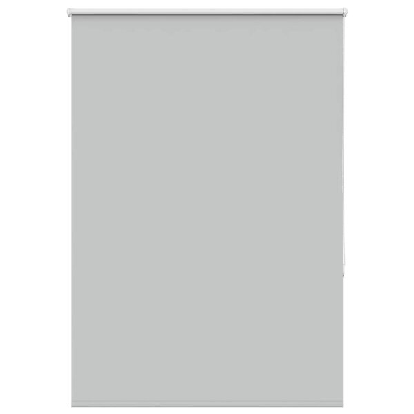 vidaXL Store enrouleur occultant largeur du tissu 105 7 cm polyester
