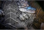 Pièce de monnaie en Argent 2000 Francs g 93.3 (3 oz) Millésime 2024 Slavic Bestiary UTOPIEC
