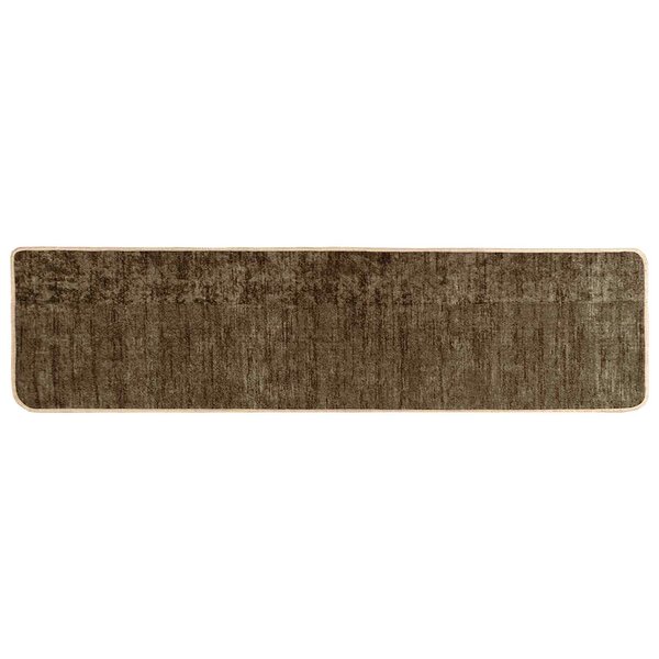 vidaXL Coureur de Tapis MARSA Vert forêt 80 x 400 cm Polyester et PVC