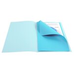 Kit De Classement Class'kit Forever Teintes Pastel Avec 50 Chemises Forever 170 + 100 Sous-chemises Forever 60 Pour A4 - Couleurs Assorties - X 5 - Exacompta