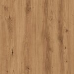 vidaXL Meuble TV chêne artisanal 130x35x50 cm bois d'ingénierie