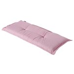 Madison Coussin de banc Panama 180x48 cm Rose pâle