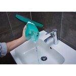 Leifheit aspirateur de fenêtre dry & clean avec poignée 51001