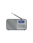 Radio Portable Réveil DAB+ / FM - Dual