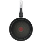 Tefal g2553202 unlimited sauteuse 24 cm avec couvercle