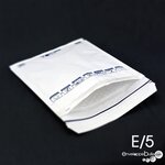 Lot de 1000 Enveloppes à bulles PRO+ BLANCHES E/5 format 210x265 mm