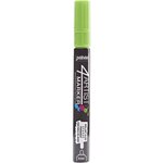 Marqueur peinture 4ARTIST pointe ogive 4 mm Vert Clair PÉBÉO