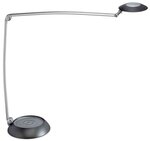 Lampe LED Maulspace Variateur Argent MAUL