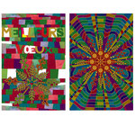 Lot de 10 cartes et enveloppes UNICEF - Meilleurs voeux