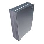 Trieur rigide Ordonator économique 32 compartiments numériques 24 x 32 Noir EXACOMPTA