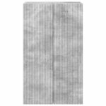 vidaXL Meuble TV mural Gris béton 59 5 x 31 x 100 cm Bois d'ingénierie