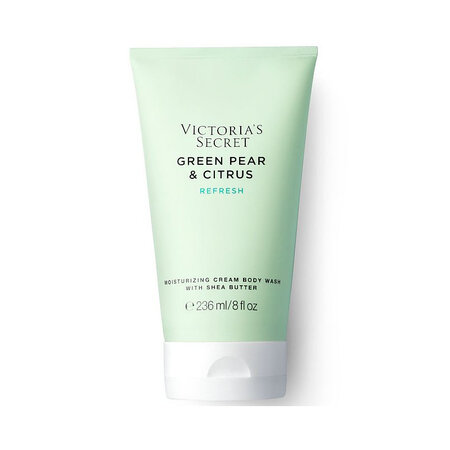 Victoria's secret - gel douche crème hydratant - green pear & citrus