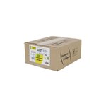 Lot de 500 Enveloppes, DL, 110 x 220 mm, blanc, sans fenêtre