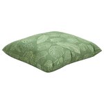 vidaXL Coussins Throw 4 Pièces Multicolore 40 x 40 cm tissu