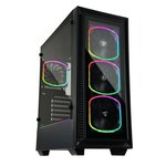 ENERMAX StarryFort Boitier PC gaming ATX