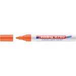 Marqueur Peinture 8750 Spécial Industrie Orange 2-4 mm EDDING