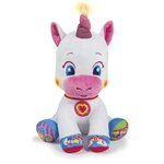 CLEMENTONI Baby - Ma Douce Licorne Interactive - Peluche Interactive