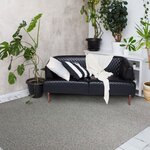Tapis Koko - 160 x 230 cm - Rouge