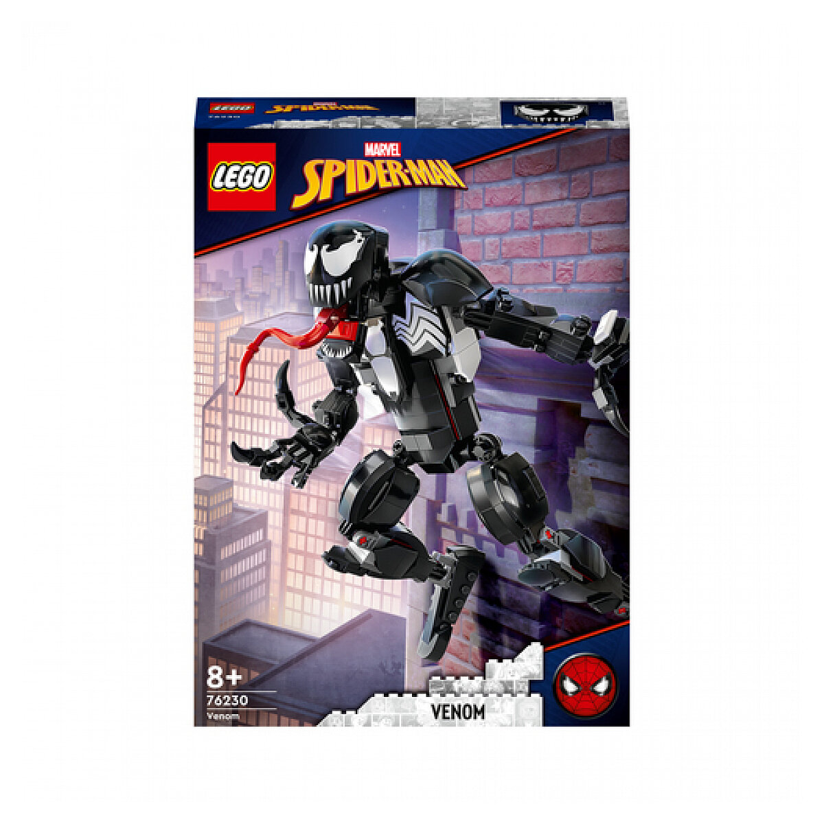 76230 La Figurine de Venom ® Marvel Super Heroes™ - La Poste