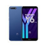 Huawei y6 14 5 cm (5.7") double sim android 8.0 4g micro-usb 2 go 16 go 3000 mah bleu