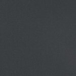 vidaXL Auvent latéral rétractable noir 100x500 cm