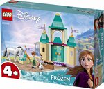 43204 Les jeux au château danna et olaf ® Disney Princess