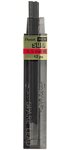 Etui de 12 mines HI-POLYMER SUPER 0 5 mm HB PENTEL