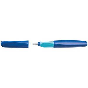 Stylo plume Twist Deep Blue  bleu foncé PELIKAN