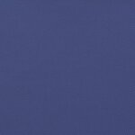 vidaXL Voile de parasol tissu oxford carré 3x3 m bleu