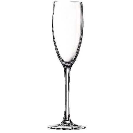 Flûtes à champagne chef & sommelier cabernet tulip 160 ml - boite de 24 -  - verre x225mm