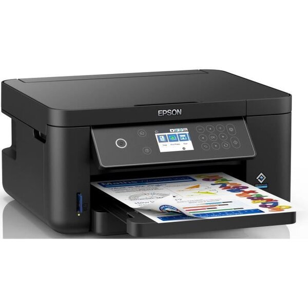 Imprimante multifonction 3-en-1epsonexpression home xp-5150jet d'encrea4couleurwi-fic11cg29406