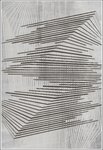 Tapis de salon NOUR 200 x 300 cm - Gris