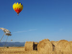 Vol en montgolfière et dégustation de fromage en duo dans les pyrénées - smartbox - coffret cadeau sport & aventure