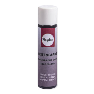 Colorant pour savon Pourpre 10ml