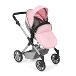 Bayer Chic 2000 567-15 - Poussette pour poupée Mila