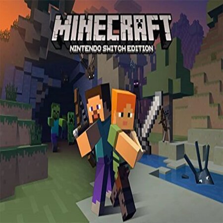 Minecraft : Nintendo Switch Edition, Jeux