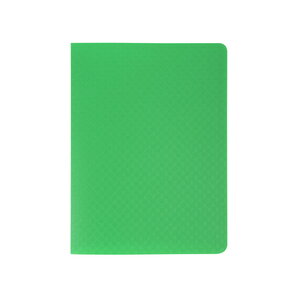 Protège-documents photos polypropylène 12.5 x 16.5 cm - 40 vues  - vert lime